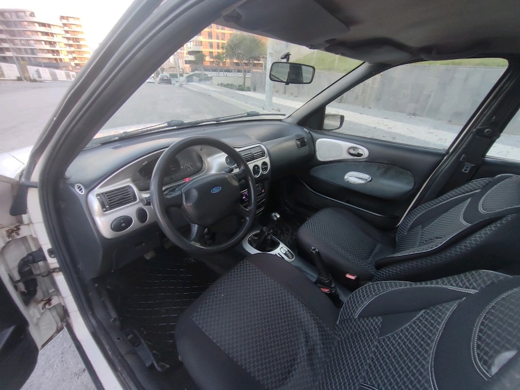 1999 MODEL 1.6 16 VALF FORD ESCORT CLX KLİMALI// TAKAS OLUR - 14