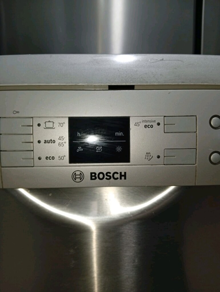 BOSCH YENİ NESİL BULAŞIK MAKİNESİ - 3