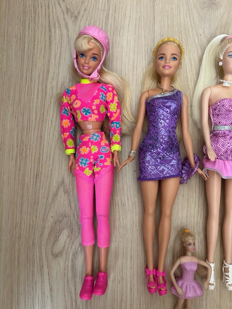 Barbie Bebekler - 3