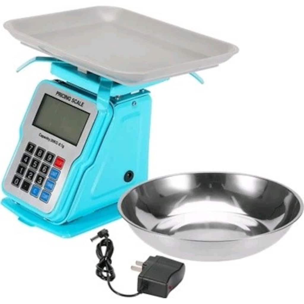 TERAZİ 30 kg 1 Gr PLT power - 3
