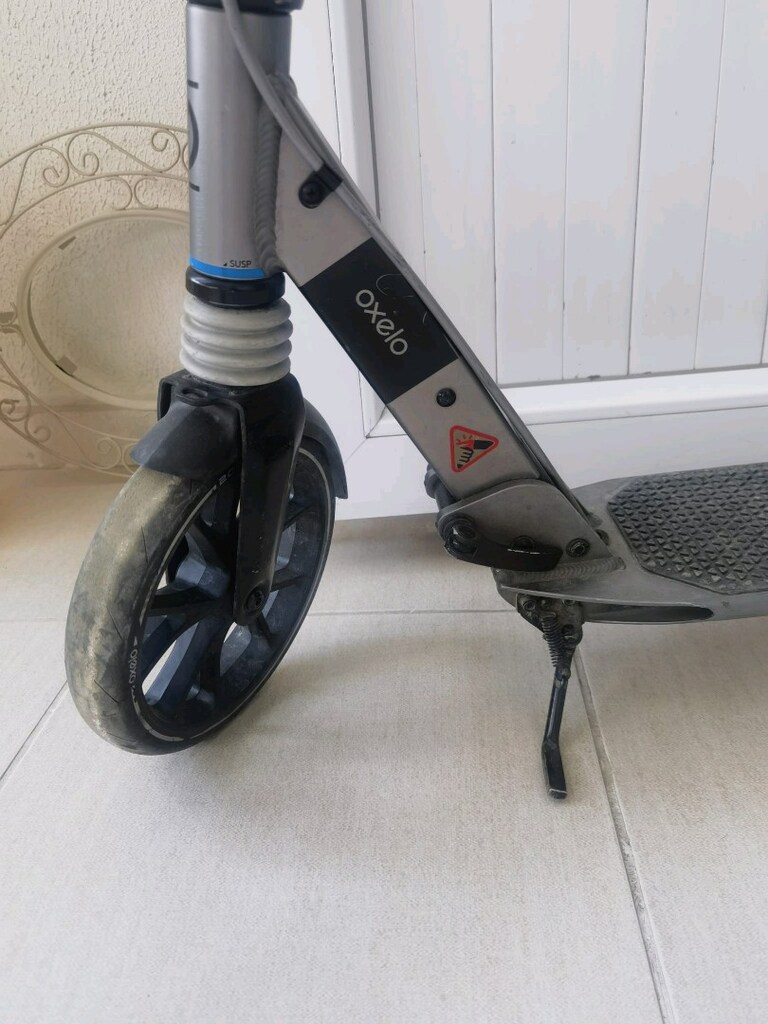 Decatlon scooter - 9