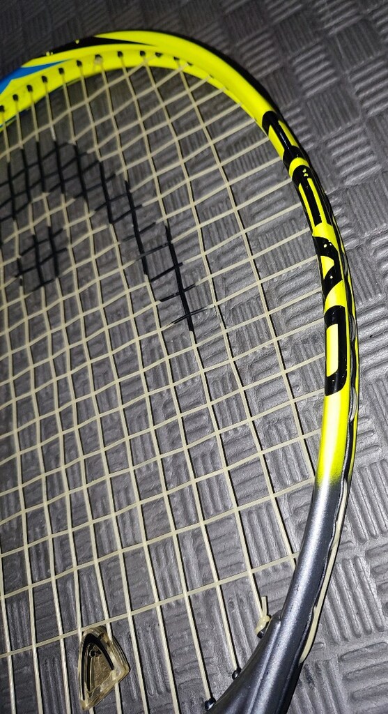 Head Ti Reward Yetişkin Tenis Raketi - 4