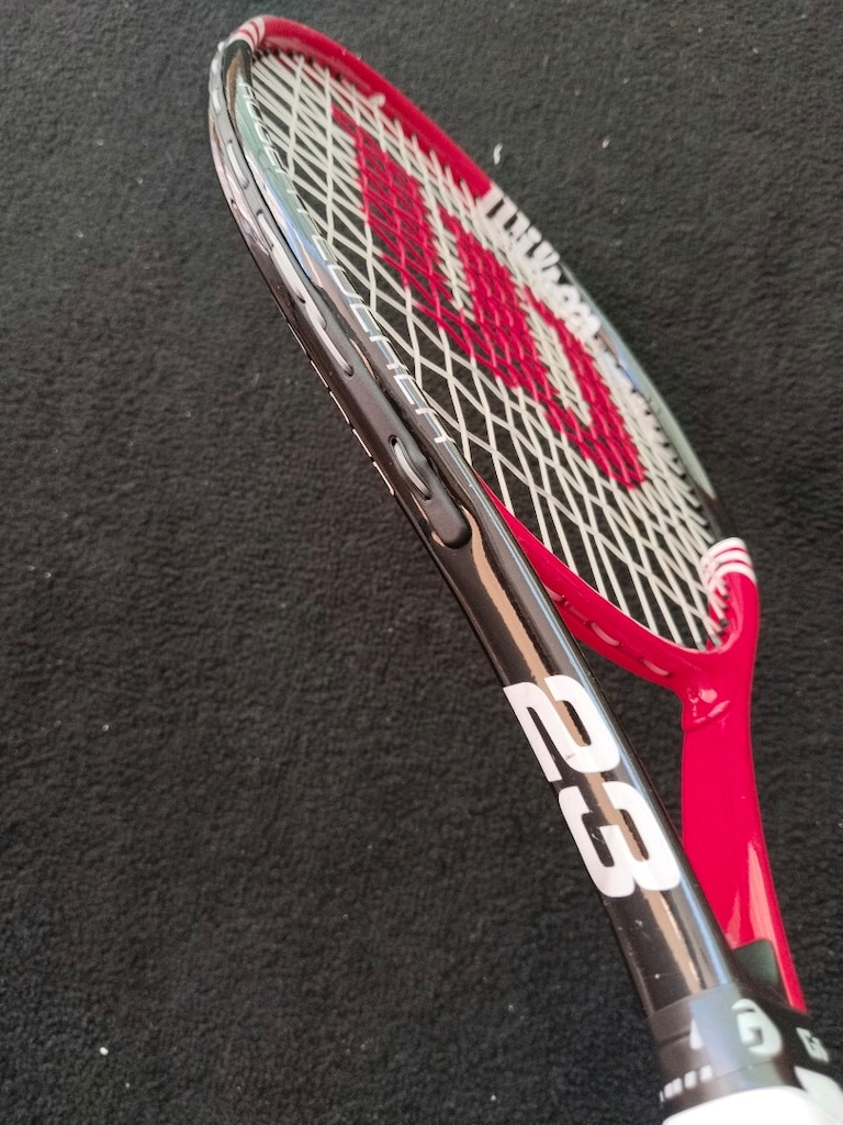 Wilson Tenis Raketi 23 inç - 5