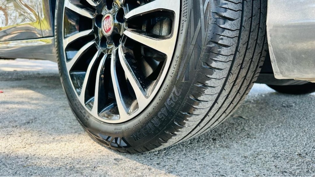 Fiat Egea Lounge GSR2 - 10