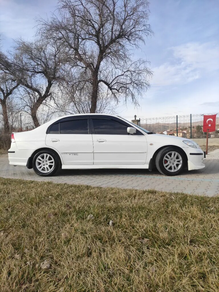 Honda Civic VTEC2 - Araba - 1677358048