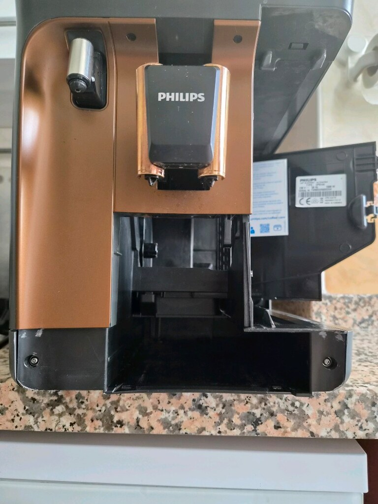 PHİLİPS LATTE GO 5447 TAM OTOMATIK ESPRESSO MAKINASI - 11