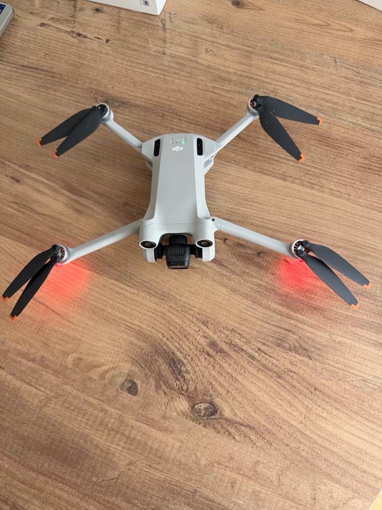 DJI Mini 3 Pro / Az Kullanılmış / ND Filtre Seti - 5