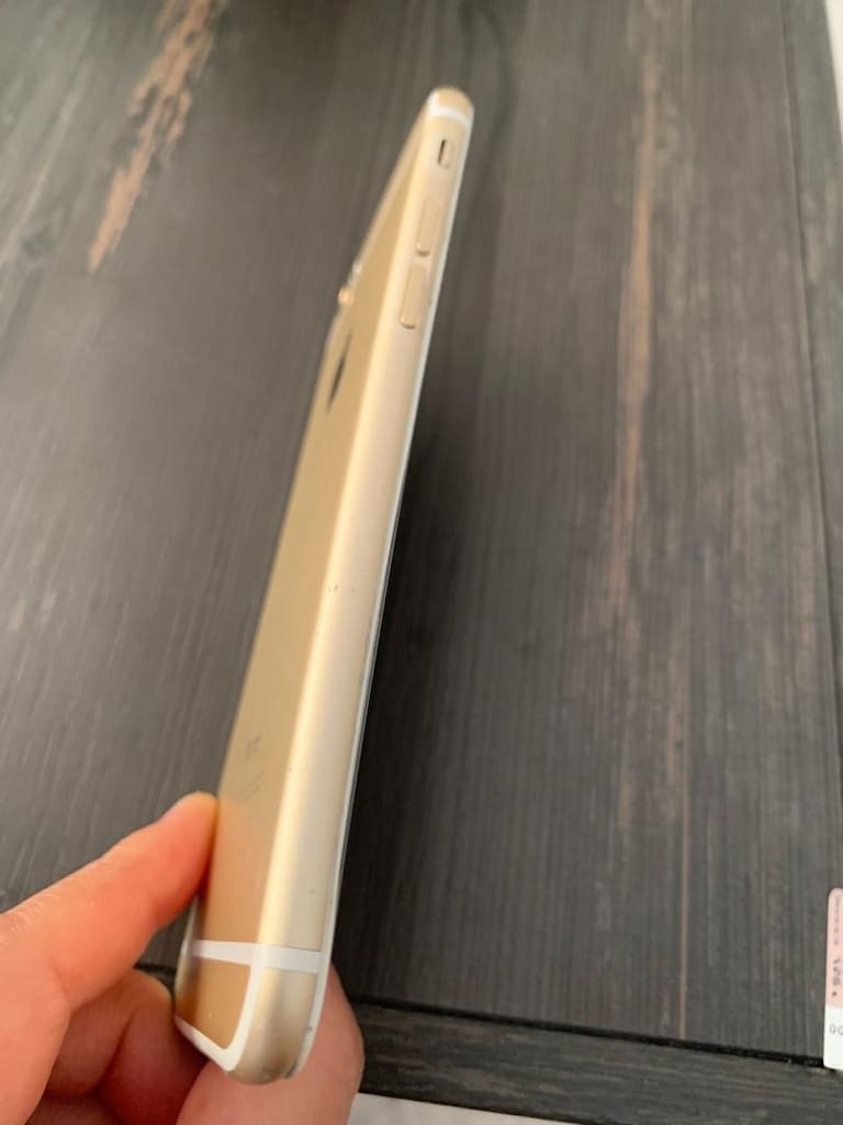 iPhone 6 16 gb gold telefon - 4