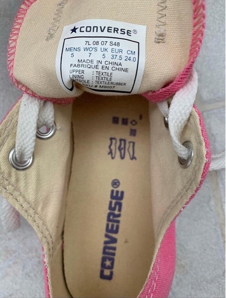 Converse Spor Ayakkabı - 3