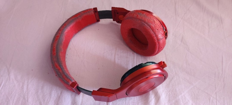 Beats by Dr. Dre Pro - Yüksek Performanslı Stüdyo Kulaklığı (Kırmızı). - 5