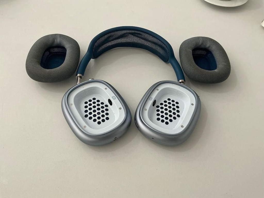 Apple AirPods Max Sky Blue (Mavi) | Orijinal | Sorunsuz - 4