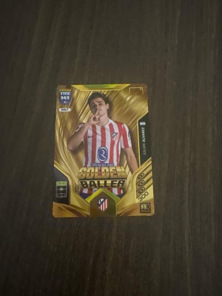 Bir Tane Momentum Rodri/Dört Tane Golden Baller - 3
