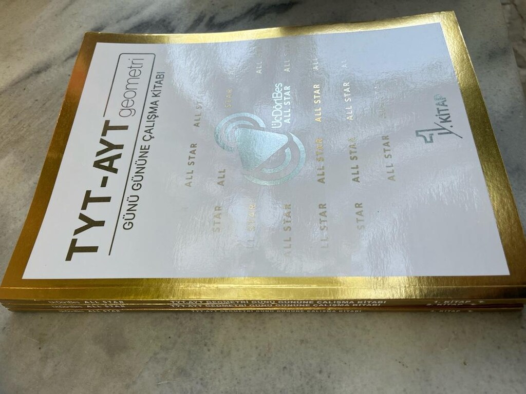 YKS soru bankaları ve konu anlatım modülleri - 8