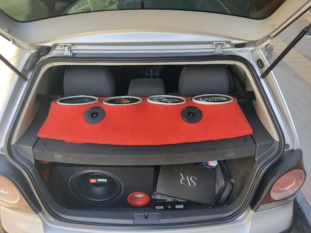 VW POLO TERTEMİZ AİLE ARACI - 16