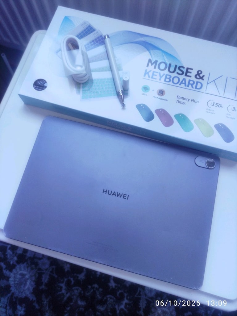 HUAWEİ MATEPAD 11.5 128 GB TR SORUNSUZ+FULL SET - 4