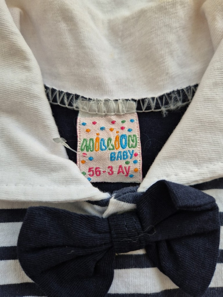 3-6ay bebek kıyafetleri - 10
