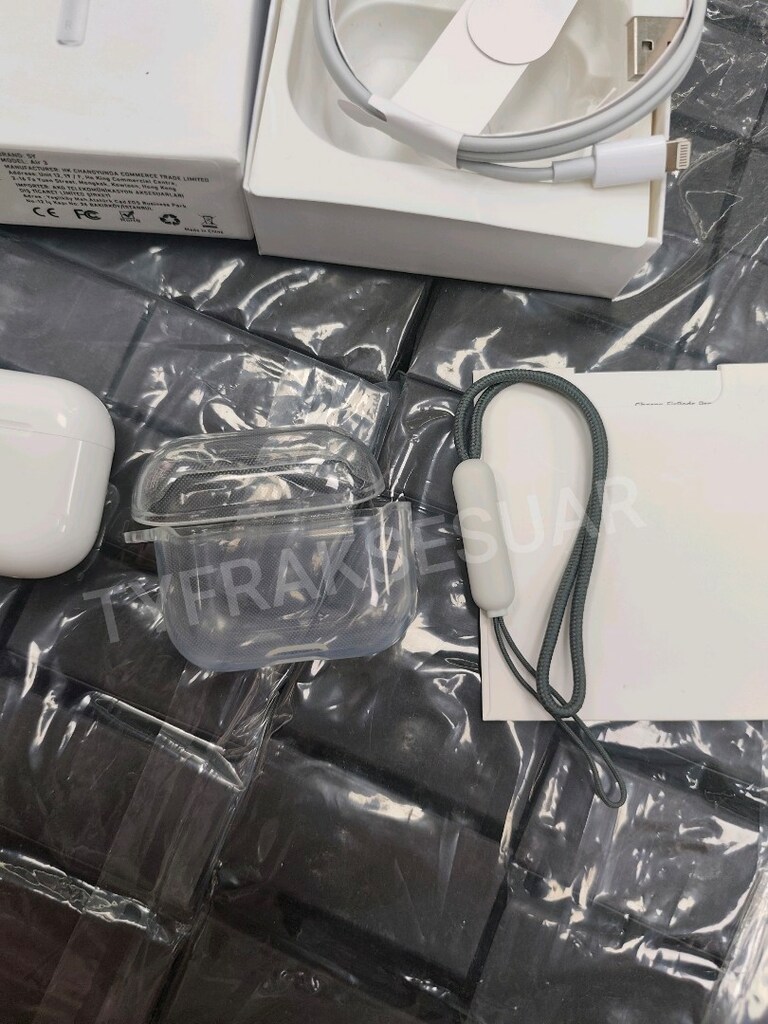 Airpods 3. nesil kılıf hediyeli - 3