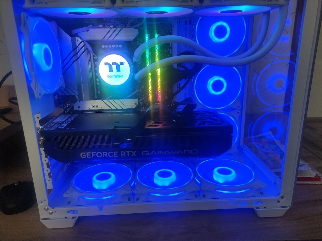 i7 14700KF// RTX 4070 12 gb// 32 GB oyuncu kasası - 4