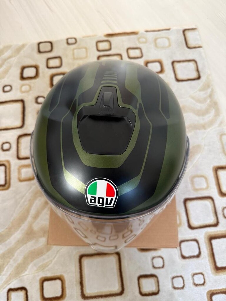 K.Kartı çekim imkanı | AGV Irides Sakai | Mototaş Faturalı - 2