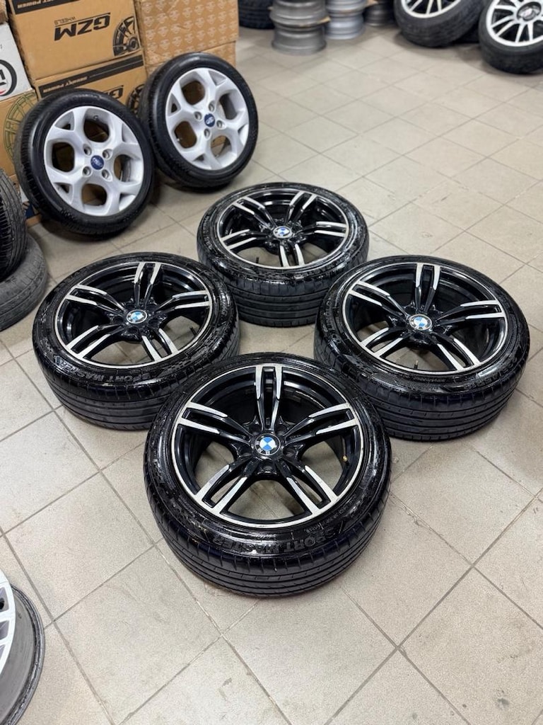 18 İNÇ BMW M4 5X120 - 7