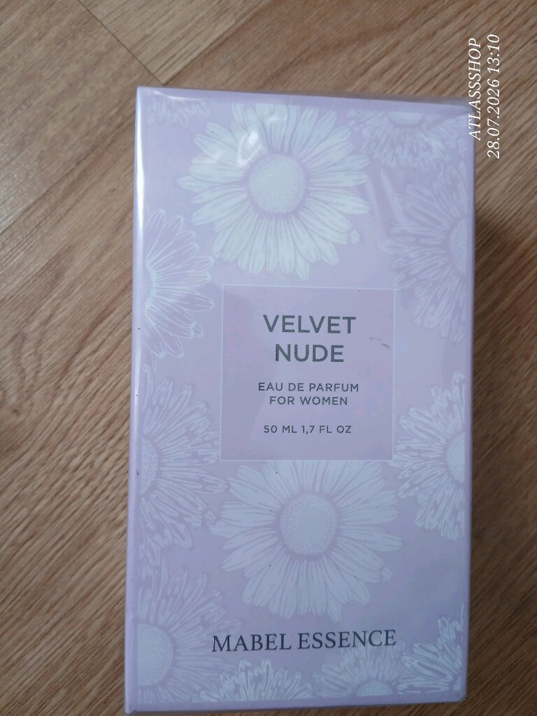SIFIR KUTUSUNDA - #Mabel #Essence #Velvet #Nude #EDP #Kadın #Parfümü - 2