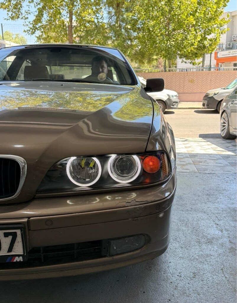e39 hella tipi sıfır far takımı - 10