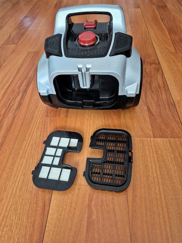 Fakir Veyron Trb 2400w torbasız süpürge - 9