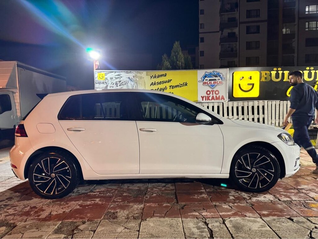 golf 7,5 - 7