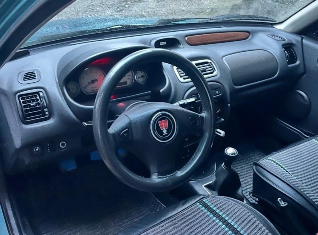 ROVER 25 (2004) LPG - 6