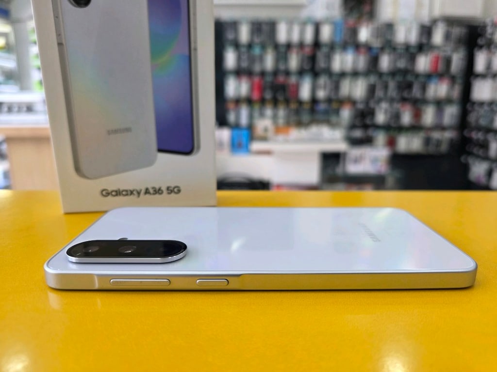 Samsung Galaxy A36 5G, 128GB 8GB Ram. Hatasız. 17 Ay Garantili - 4