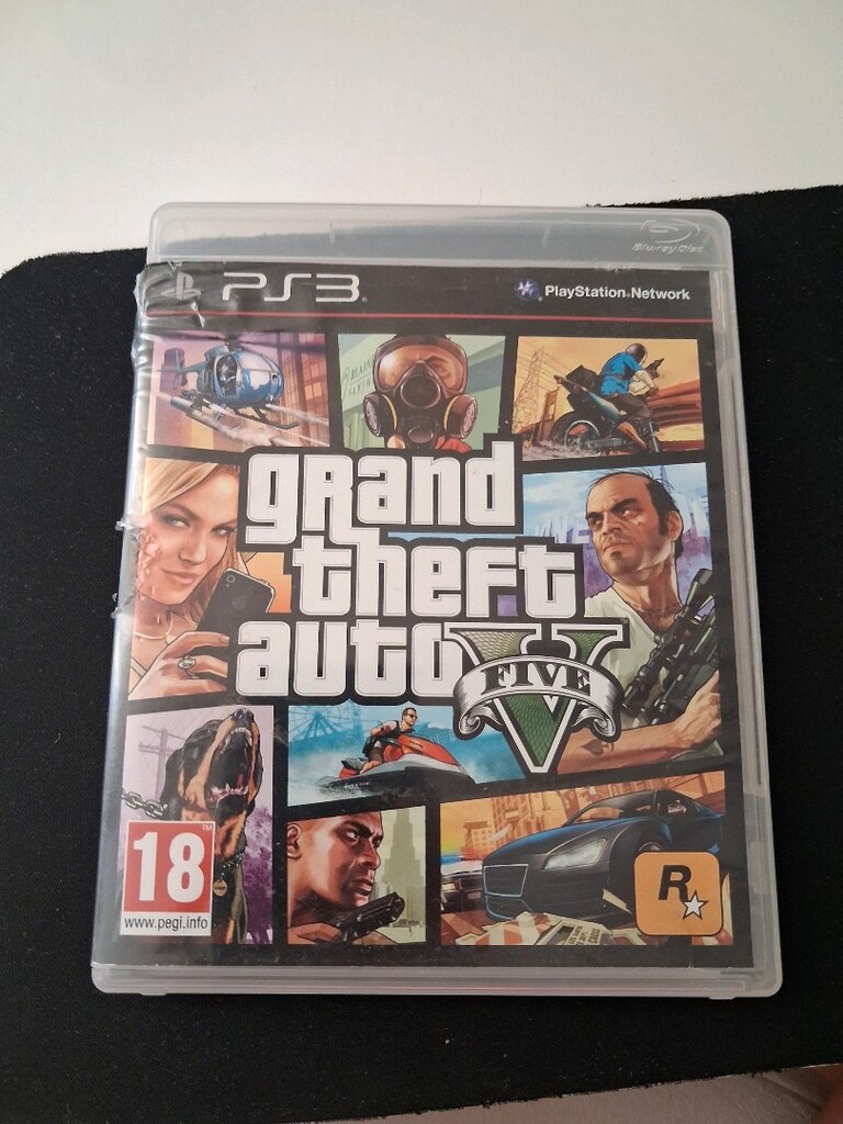ps 3 gta 5 - 4