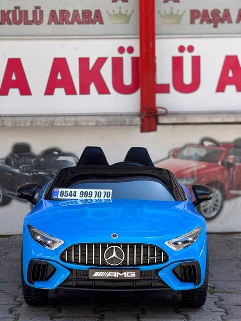 akülü araba