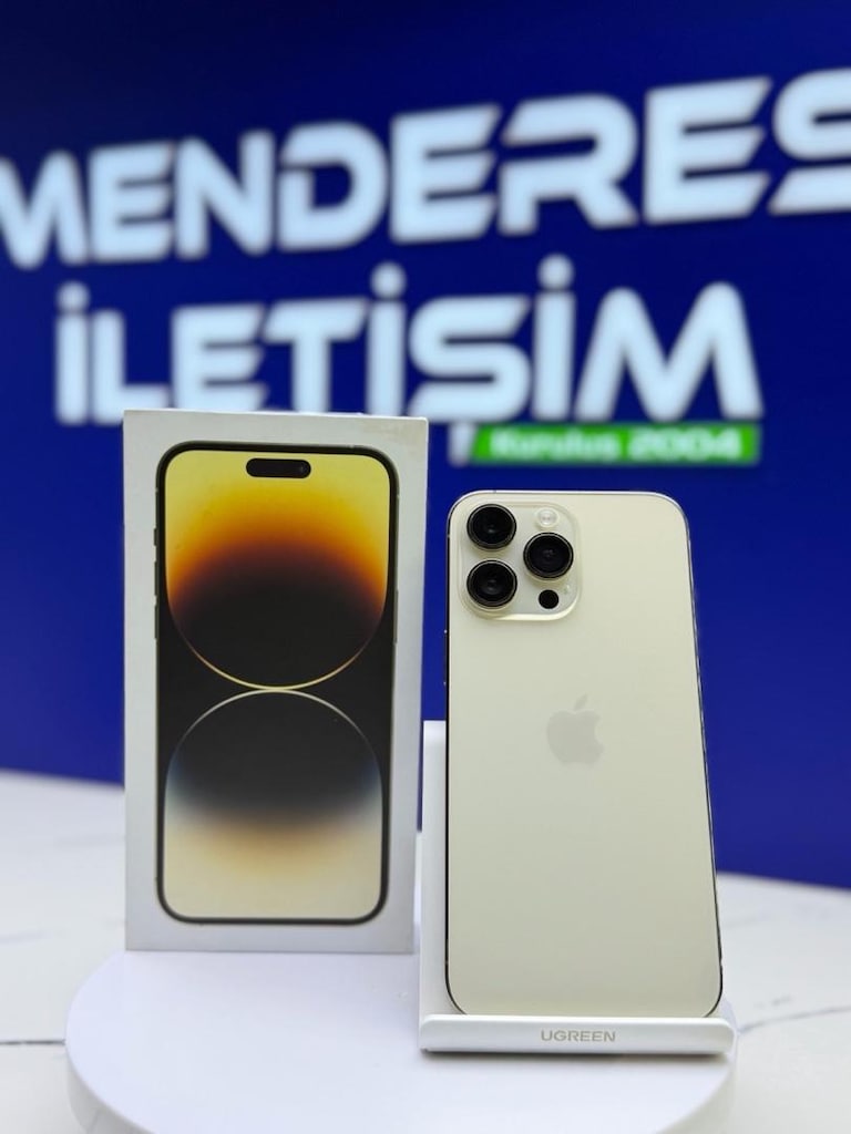 İPhone 14 Pro Max 256 GB - 2
