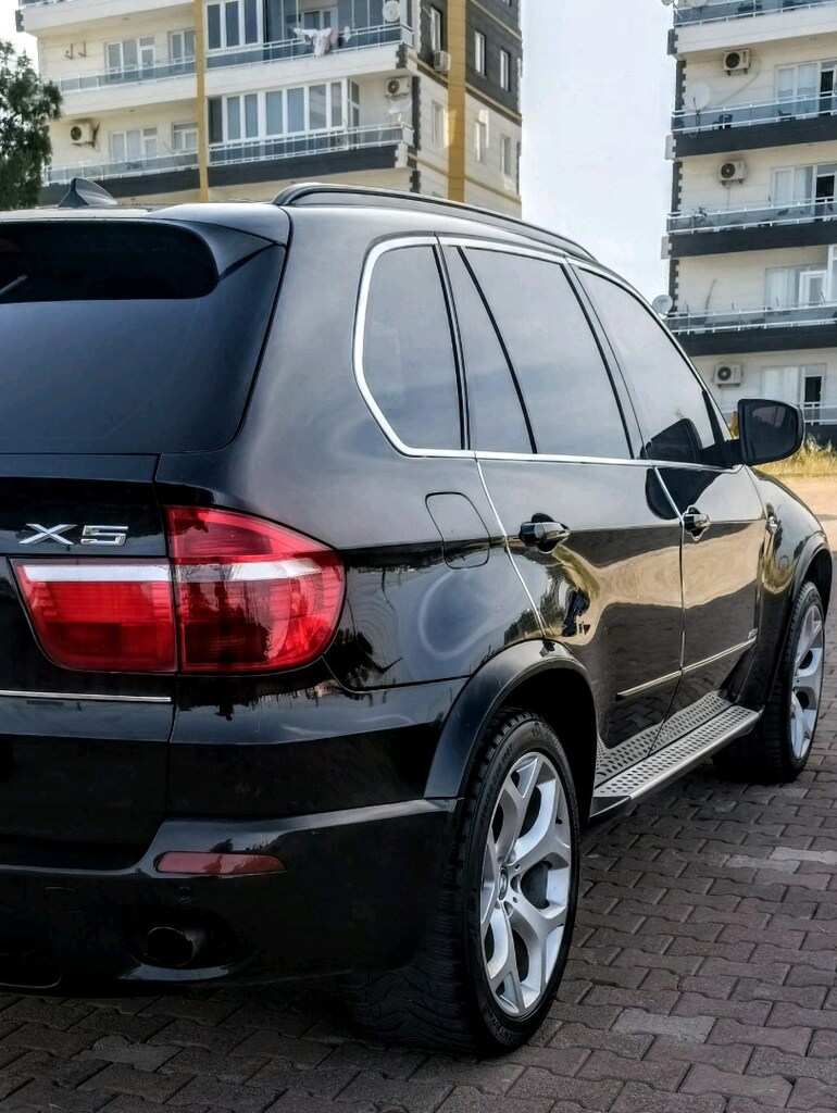 BMW X5 MSPORT 3.0D XDRİVE FULL+FULL - 5