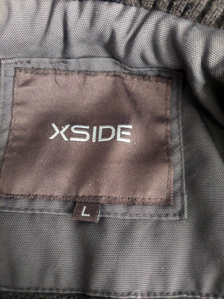 XSİDE Hibrit model 2 biarad yelek+mont - 5