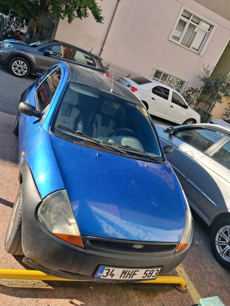Ford KA