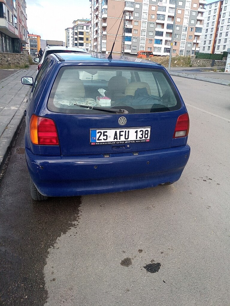 1998 Model 1,6 AEE Otomatik Vites Klimalı - 2