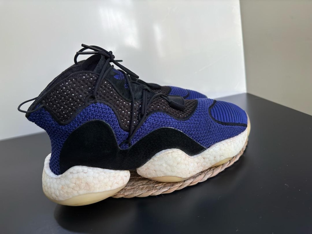 Orginal ADİDAS Crazy BYW - 3