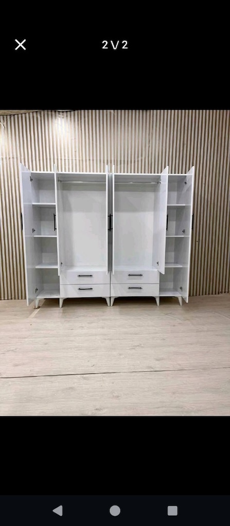 6 Kapaklı dolap - 2