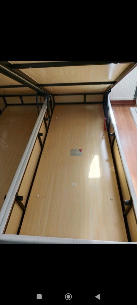 ÇİFT KİŞİLİK YATAK BAZA VE BAŞLIK TEMİZ - 3