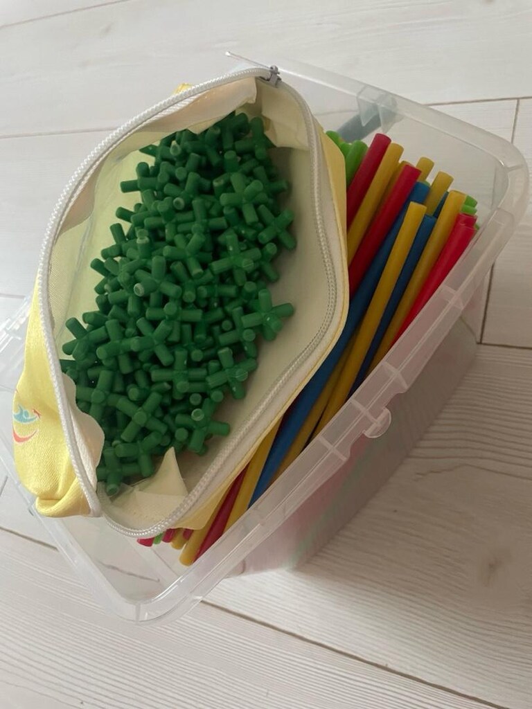 Eğlenceli Çubuklar - 4