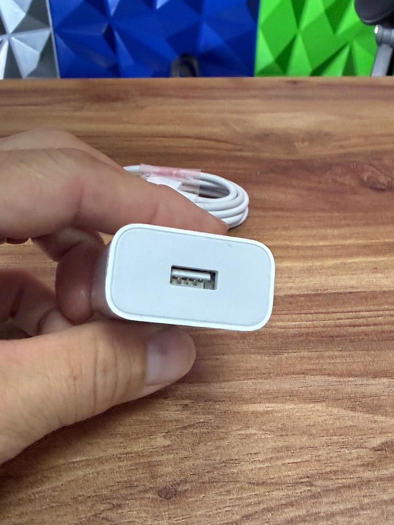 Sıfır / Orijinal Xiaomi 10W Şarj Aleti Seti (Type-C Kablolu) - 4