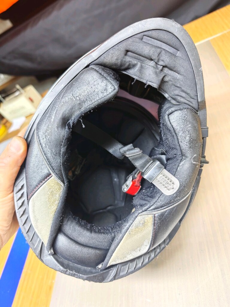 ls 2 storm güneş vizörlü XL kask - 6