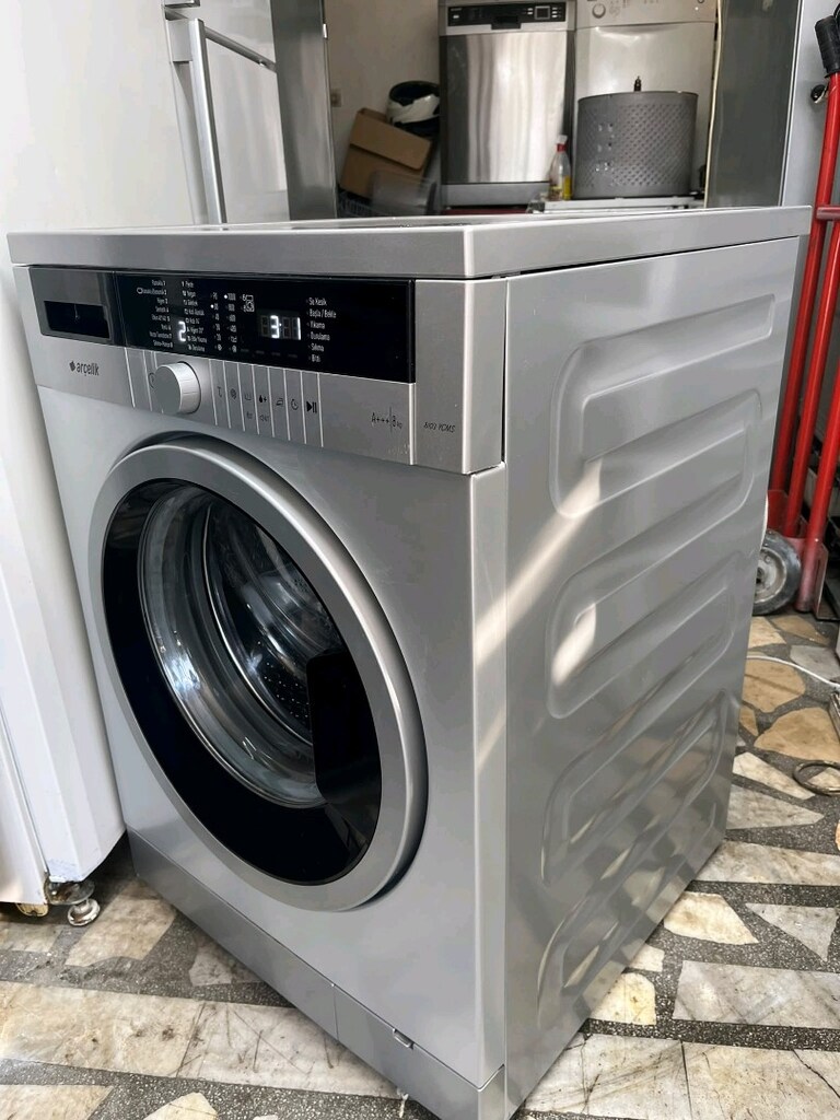 Arçelik çamaşır makinesi 8kg - 3