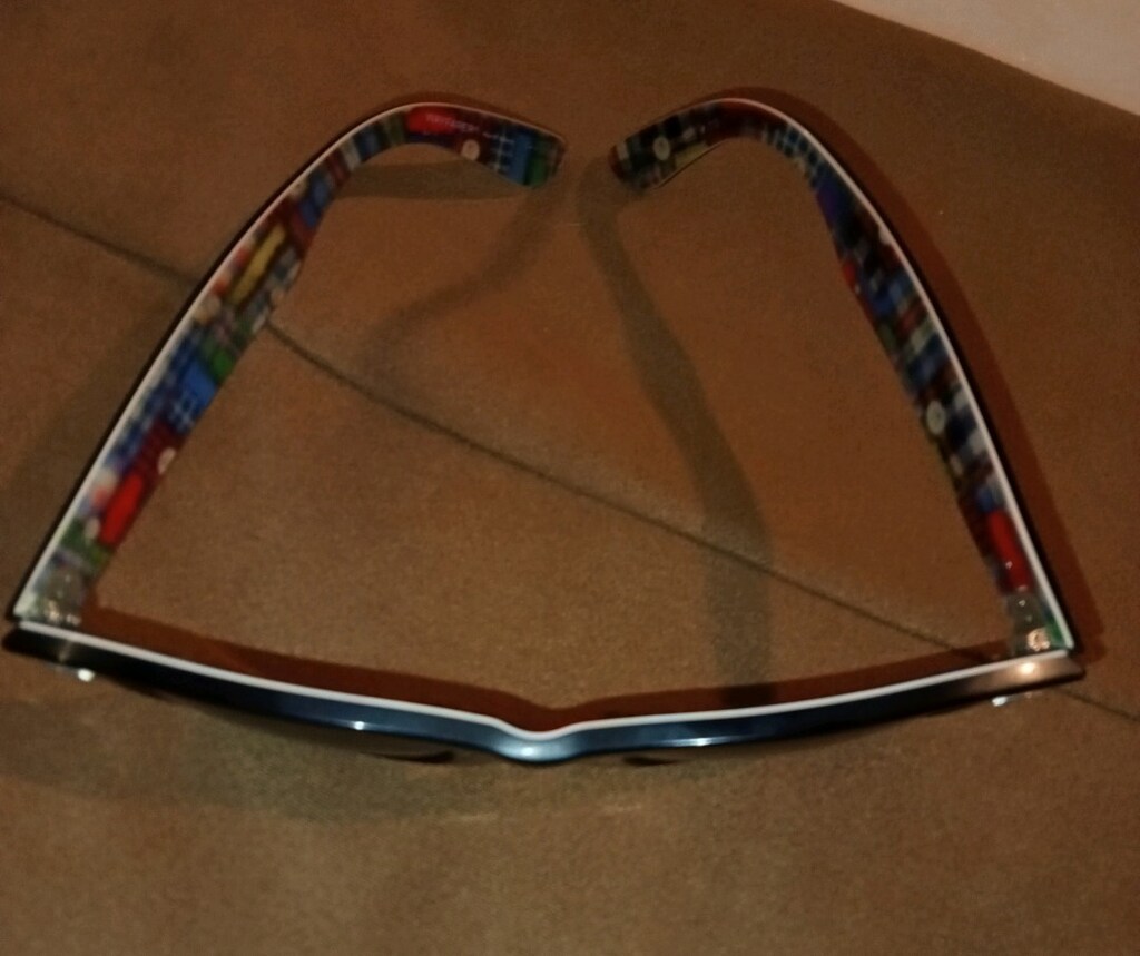 Ray-Ban Original Özel Seri Wayfarer Güneş Gözlüğü - 6