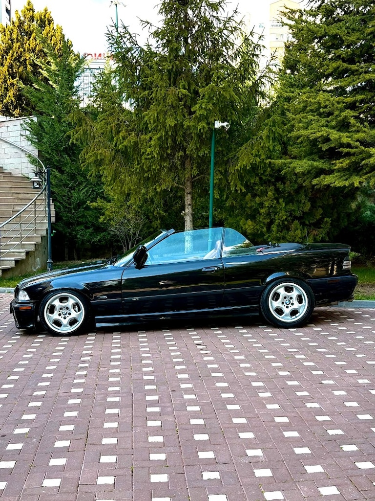E 36 cabrio - 2