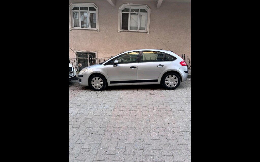 2009 Citroen C4 1.4 SX 101 bin Km'de - 3
