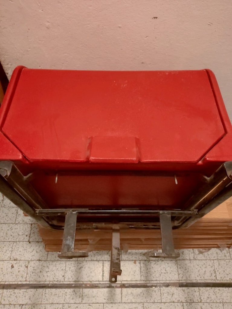 motorcu sepeti
