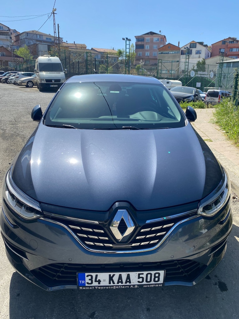 Renault MEGANE