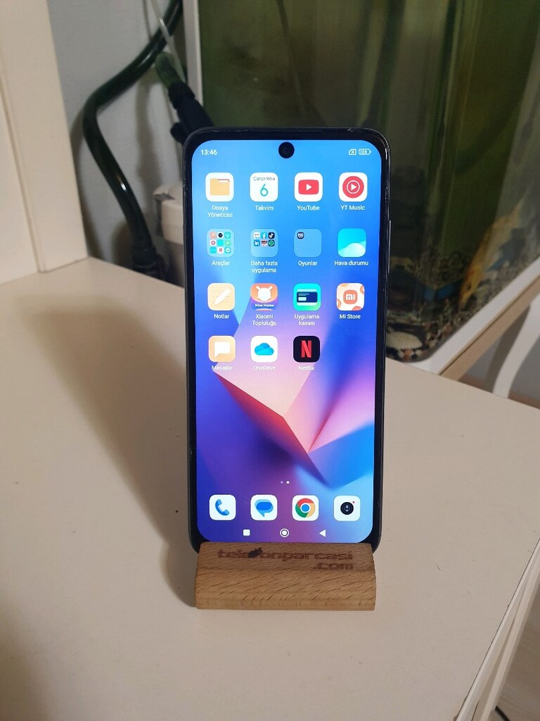 REDMI 10 2022 128 gb 6+2 rem tr cihaz - 4